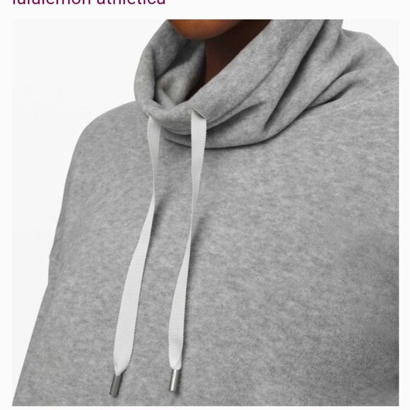 Lululemon Go Forward Pullover - Picture 5 of 12